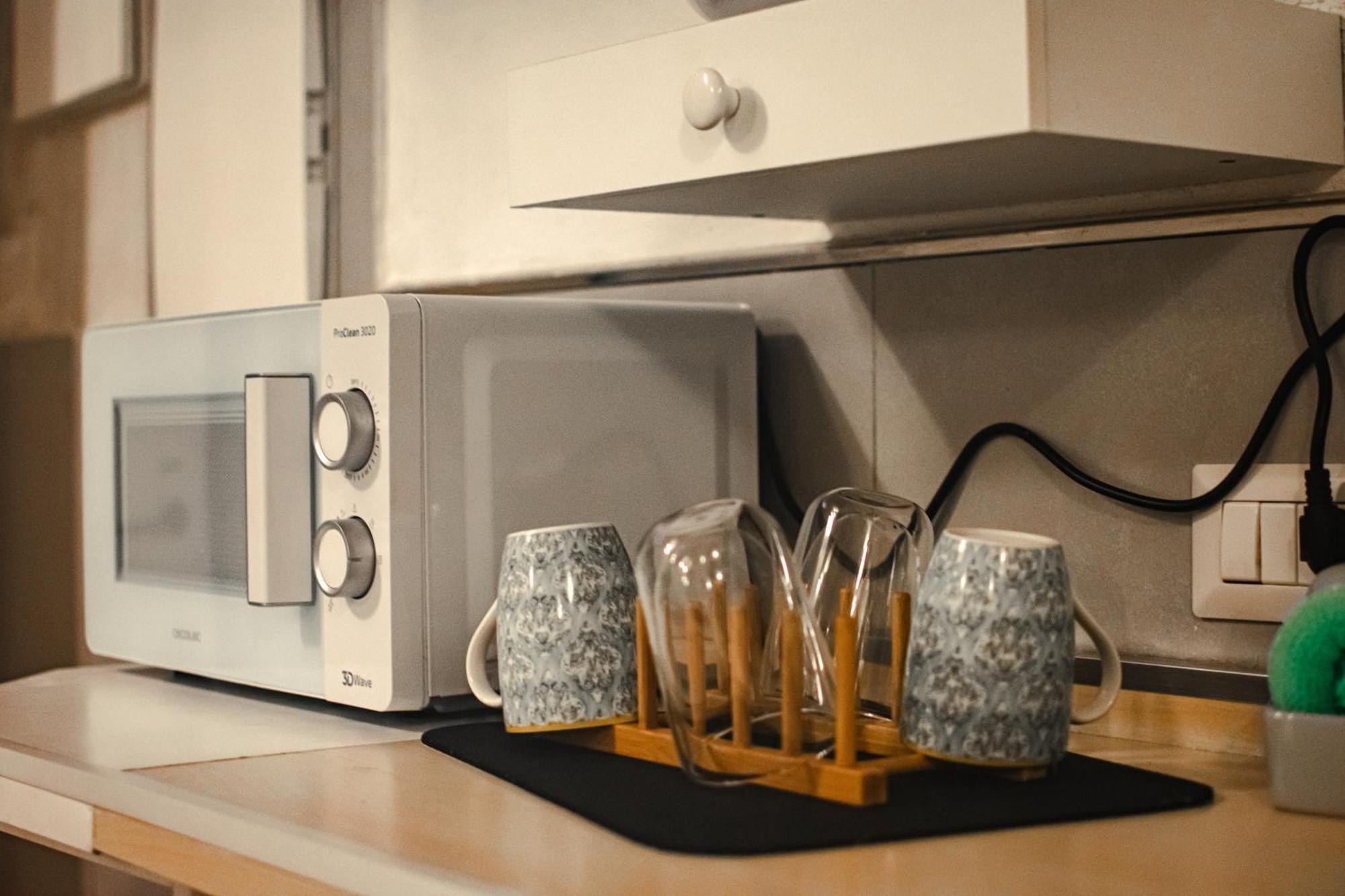 Bed and Breakfast I Gradini Neapel Exterior foto