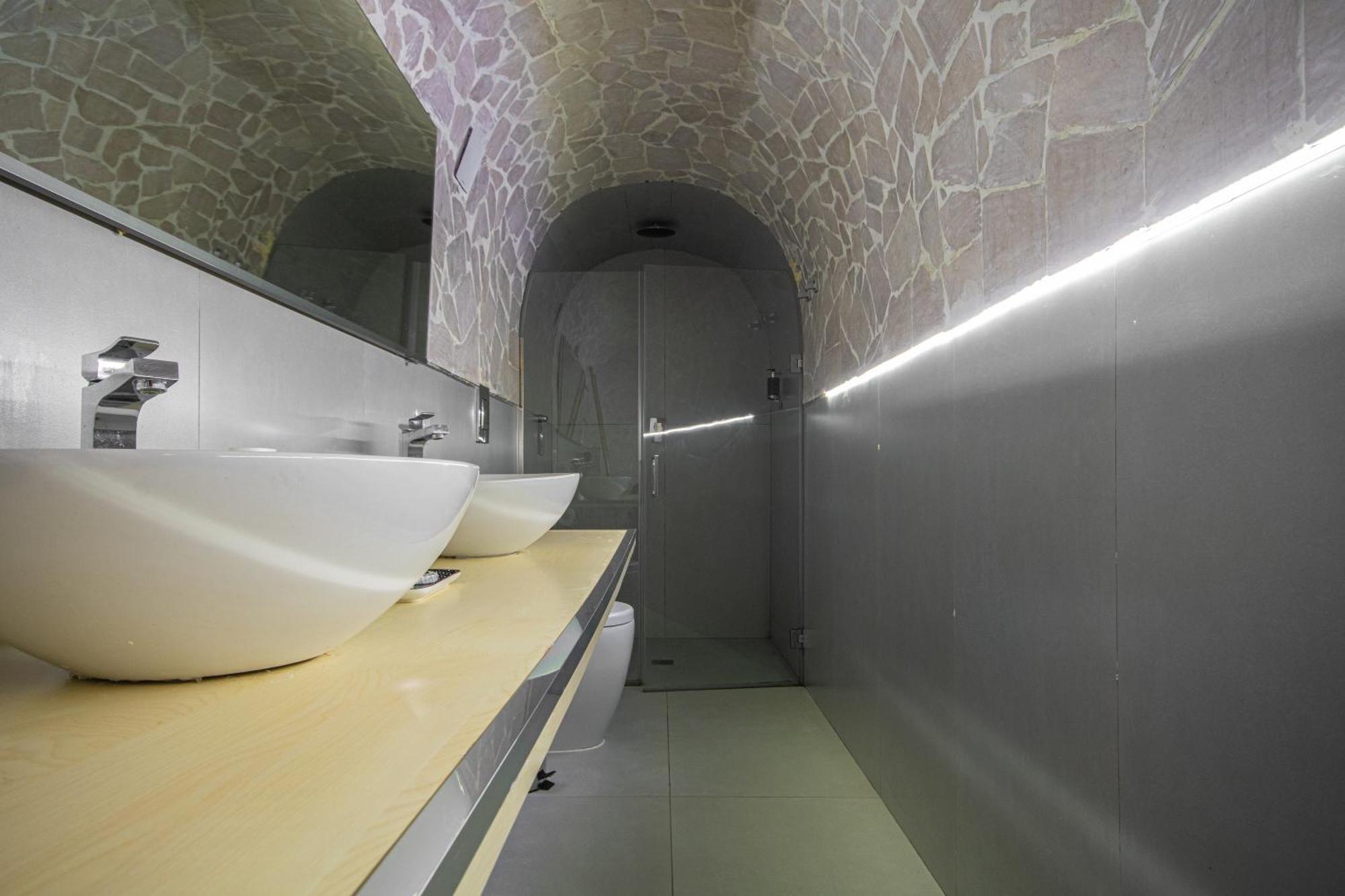 Bed and Breakfast I Gradini Neapel Exterior foto