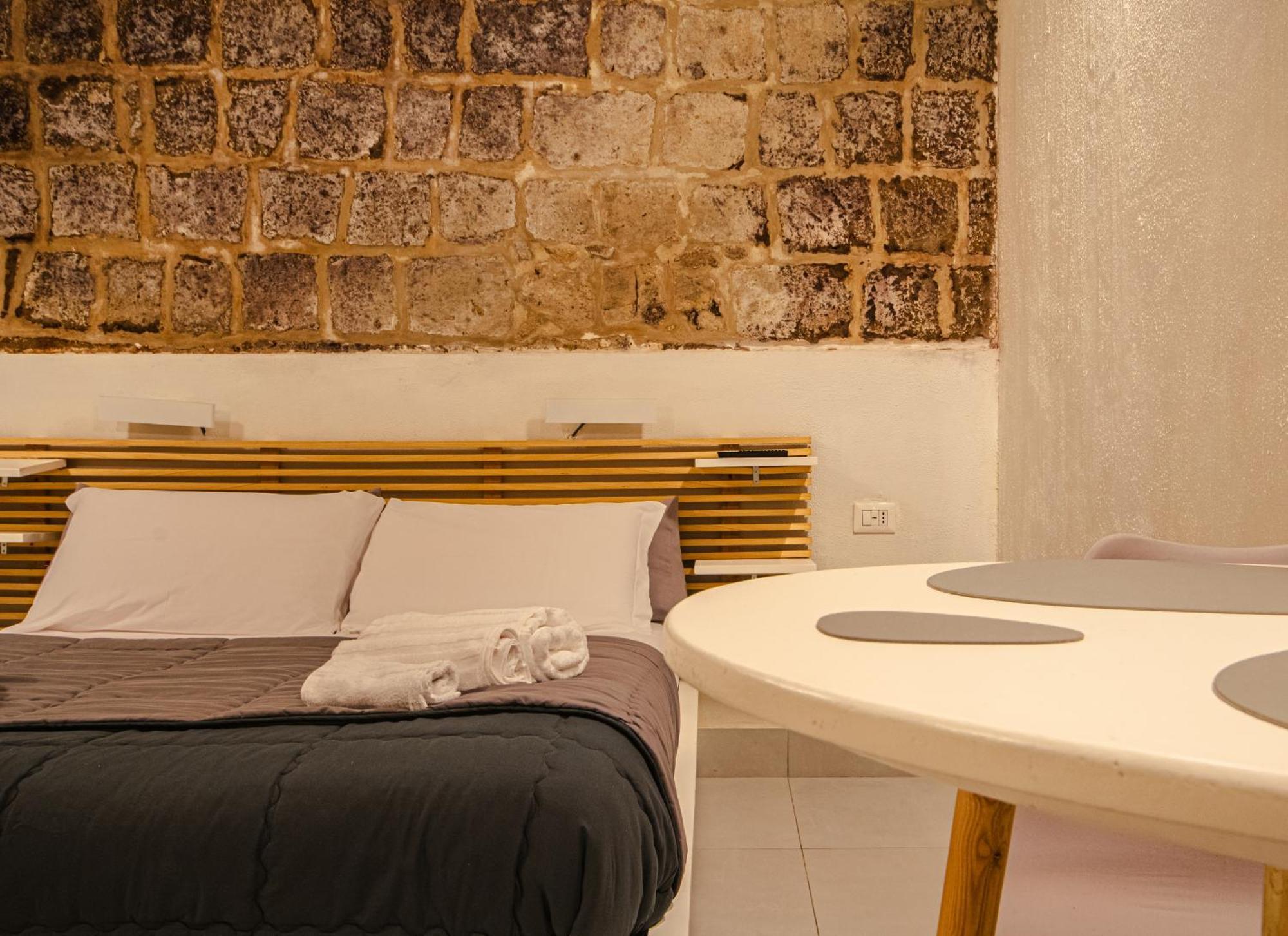 Bed and Breakfast I Gradini Neapel Exterior foto